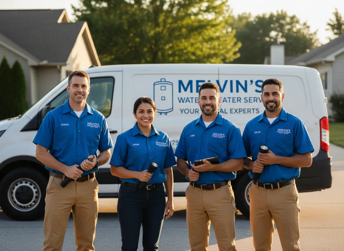 Water Heater Repair company in Mcpherson, KS